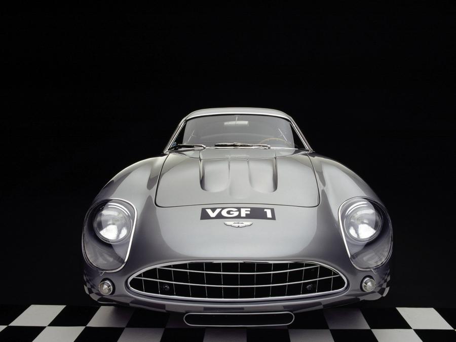  Aston Martin DB4 GTZ 1960 года  (WW) (фото 15 из 29)